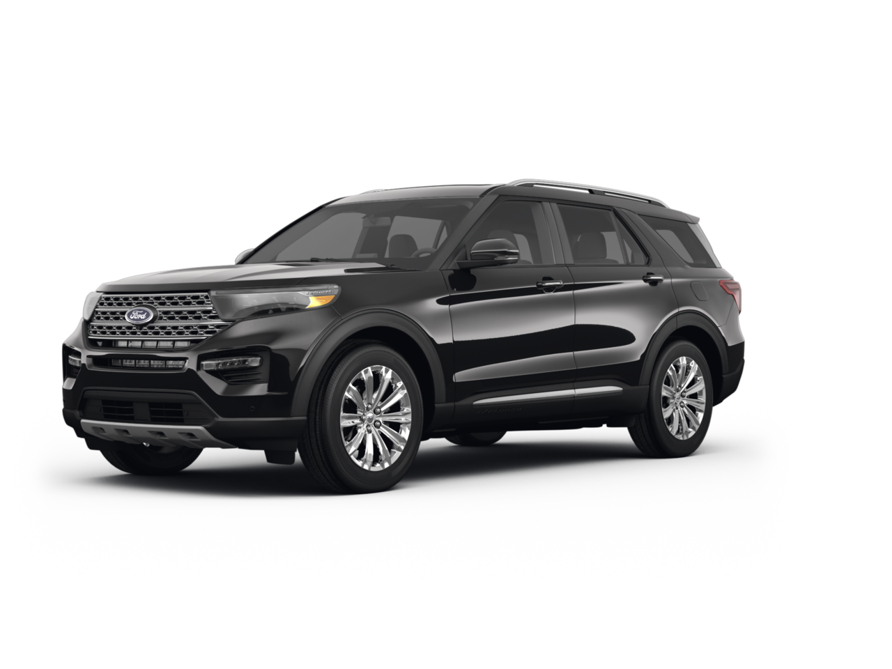 Ford Explorer Hybrid | Morrie's Auto Group