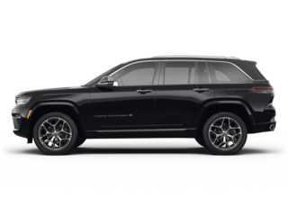 Grand Cherokee Summit Reserve