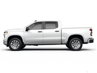 Silverado 1500 Crew Cab Work Truck