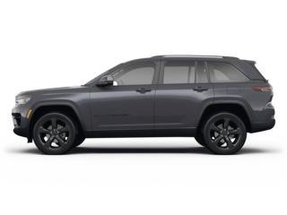 Grand Cherokee Altitude X