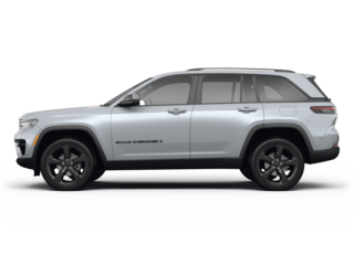 Grand Cherokee Laredo X