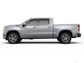Silverado 1500 Crew Cab LT