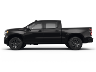 Silverado 1500 Crew Cab RST