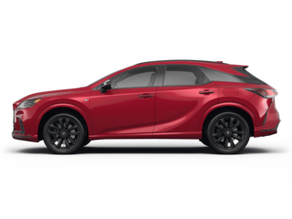 RX 450h+ Luxury AWD