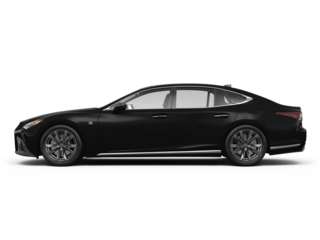LS 500 F SPORT