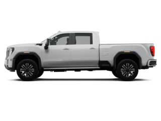 Sierra 2500HD Denali Ultimate
