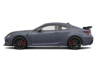 RC F Track Edition