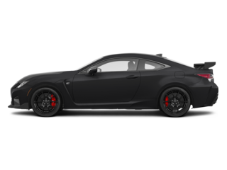 RC F Track Edition