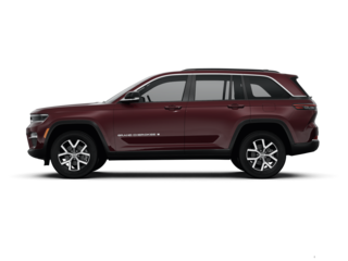 Grand Cherokee Limited