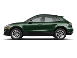 Macan Electric
