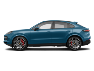 Coupé Cayenne