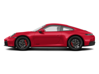 911 Coupe Carrera S