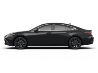ES 300h F SPORT Handling
