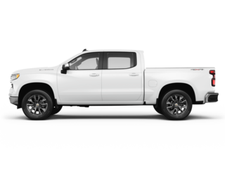 Silverado 1500 Crew Cab LT