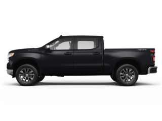 Silverado 1500 Crew Cab LT