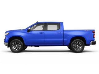 Silverado 1500 Crew Cab LT