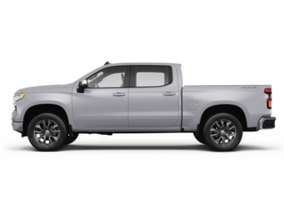 Silverado 1500 Crew Cab LT