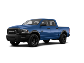 1500 Classic Crew Cab