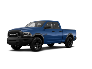 1500 Classic Quad Cab