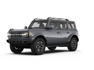 Bronco 4-Door