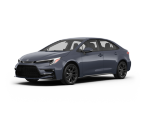 Corolla Hybrid