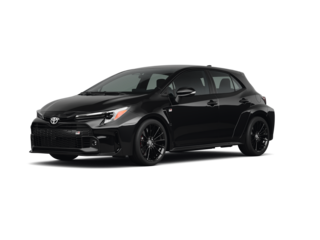 GR Corolla