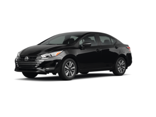 Versa Sedan