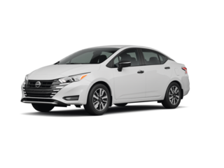 Versa Sedan