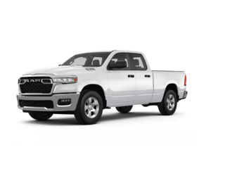 1500 Quad Cab