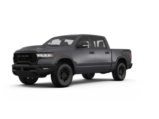 1500 Crew Cab