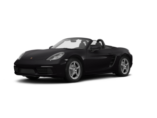 718 Boxster