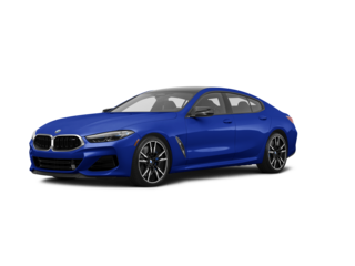 8 Series Gran Coupe