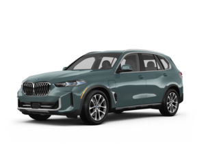 X5 Plug-In Hybrid