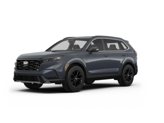 CR-V Hybrid