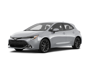 Corolla Hatchback