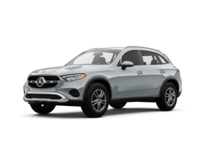 GLC Plug-In Hybrid SUV