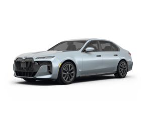 7 Series Sedan