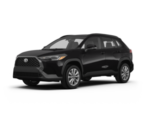 Corolla Cross