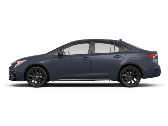 Corolla SE