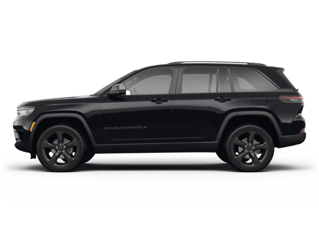 Grand Cherokee Altitude X