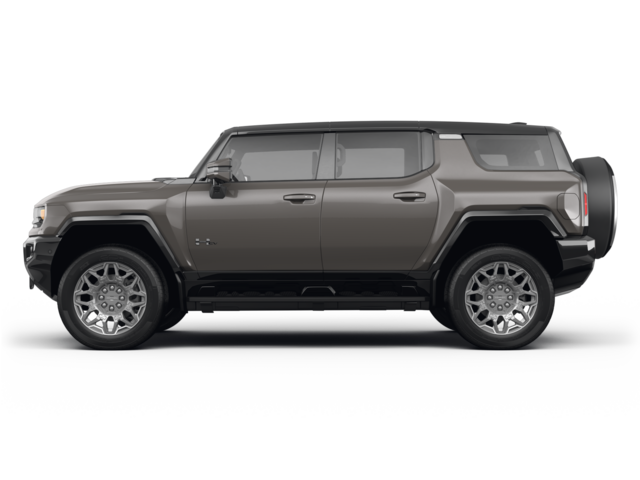 HUMMER EV SUV 2X