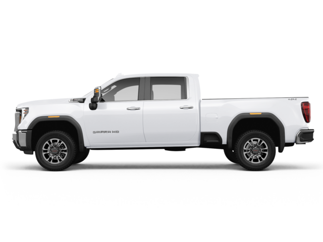 Sierra 3500HD Denali