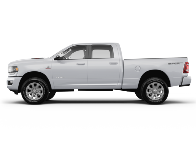 2500 Crew Cab Tradesman