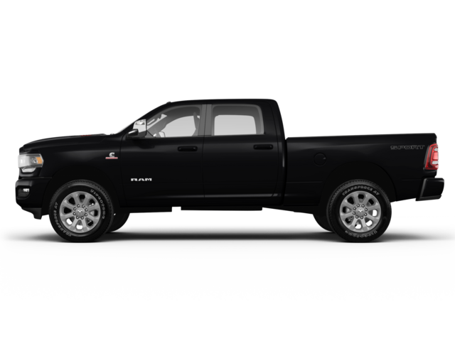 2500 Crew Cab Limited
