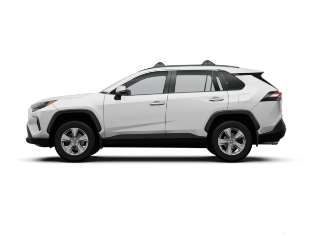 RAV4 Hybrid LE