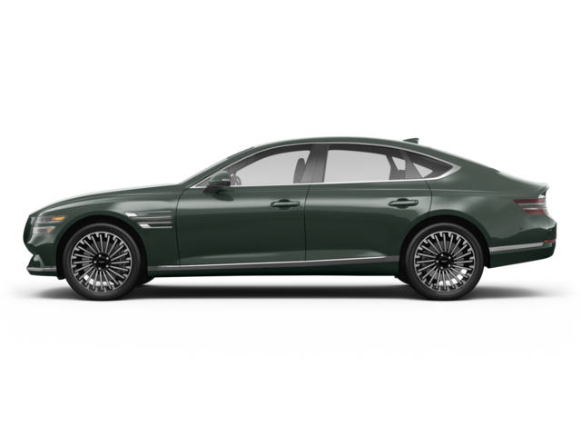 Electrified G80