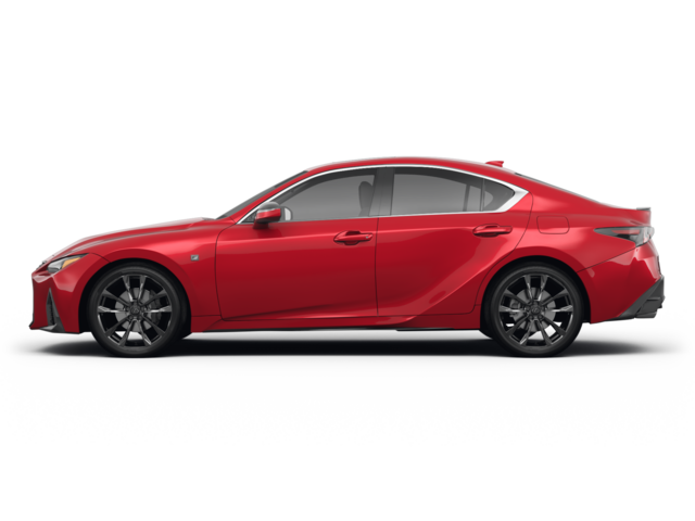 IS 350 F SPORT Design
