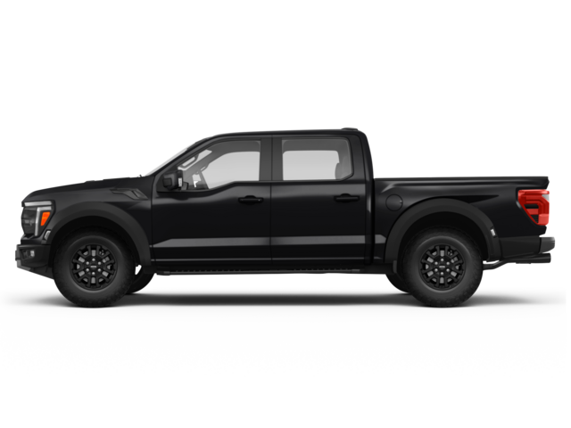 F-150 SuperCrew Raptor