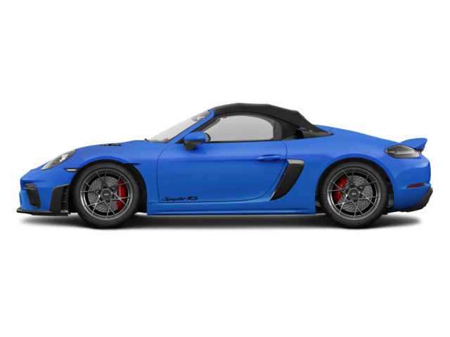 718 Spyder RS