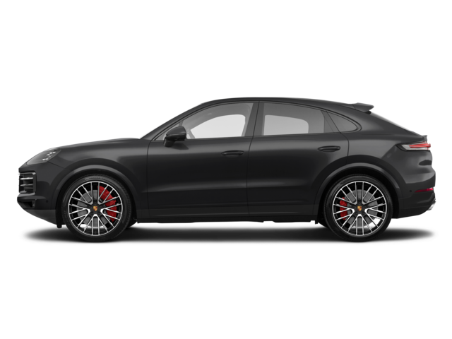Cayenne Coupé GTS